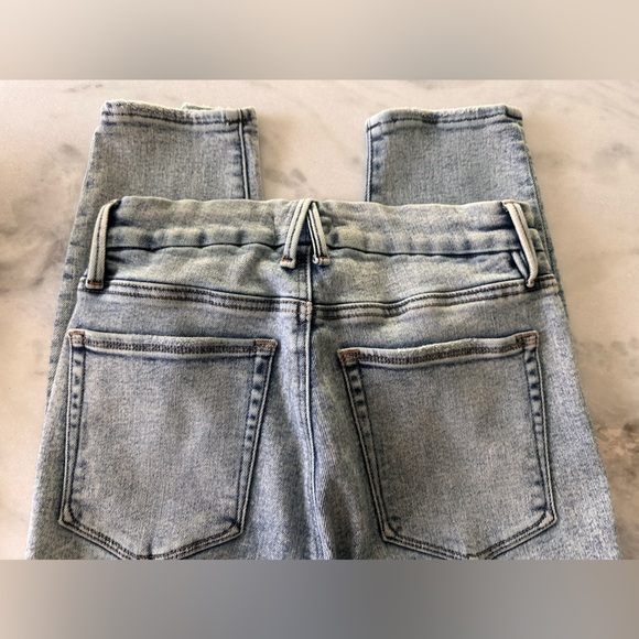 Good American Skinny Soft Jeans 6/28 - Picture 6 of 11